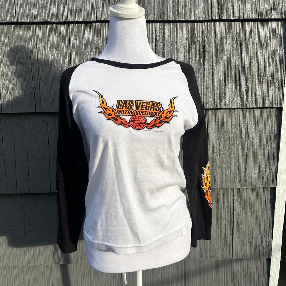2004 las vegas motor speedway shirt